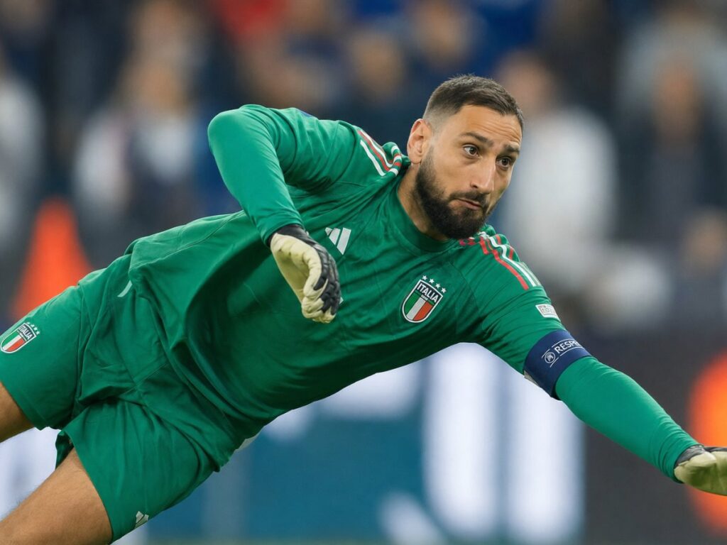 Francia 1-1 Italia: Zidane pincha ante una Italia imperial