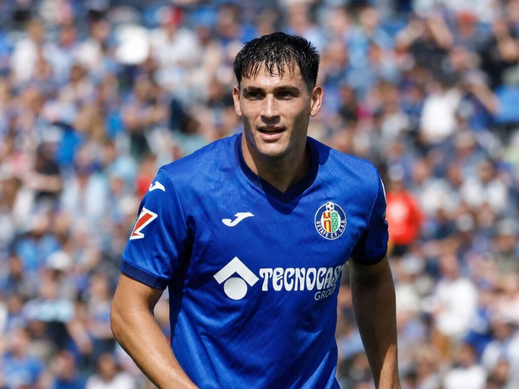 El Getafe necesita recargar pilas ante un calendario salvaje