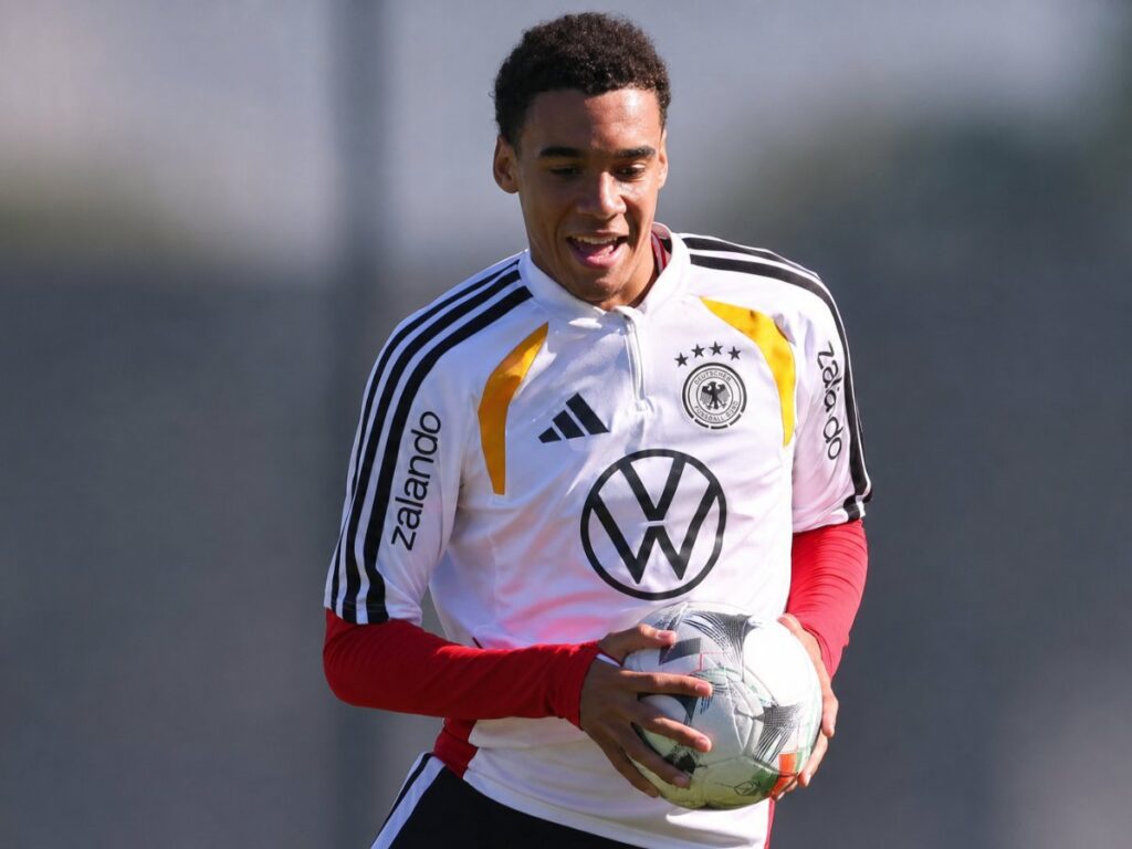 El Bayern no arriesgará con Musiala tras su lesión muscular