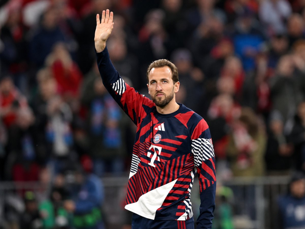 Olise y el Bayern golean en Copa mientras Harry Kane descansa