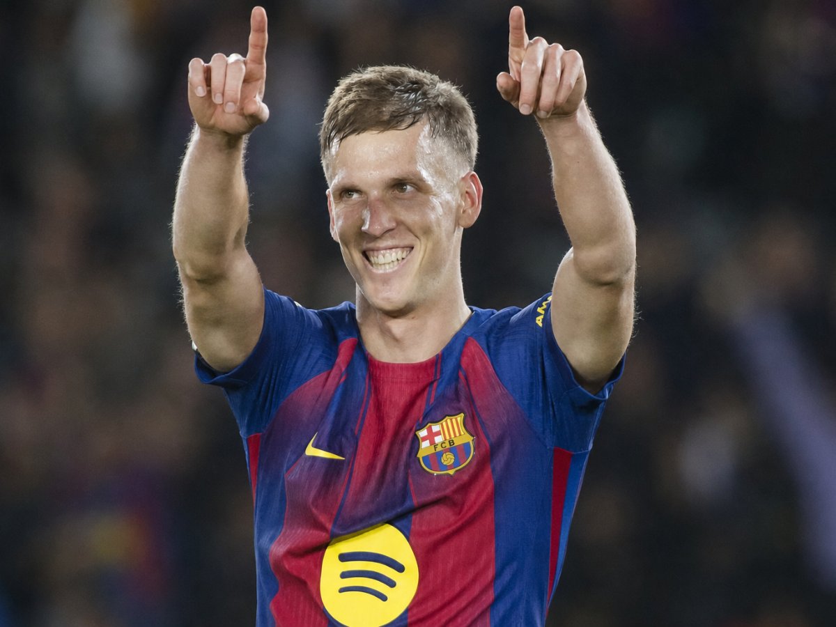 Dani Olmo rechaza al Bayern de Múnich y se queda en el Barcelona Dani Olmo rechaza al Bayern de Múnich y se queda en el Barcelona