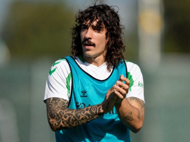 Gavi avisa antes del Clásico: 