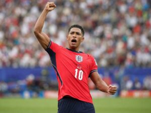 Bellingham recibe la Bota de Bronce del Mundial por sorpresa