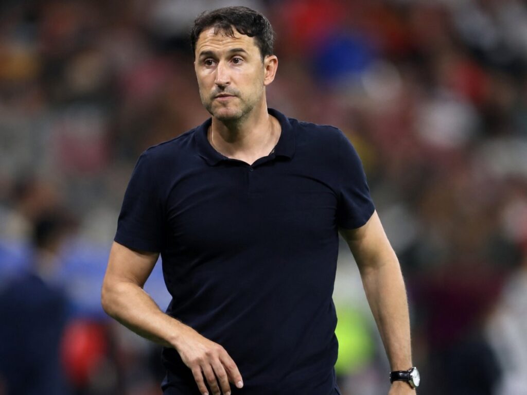 Beñat San José confirma reuniones internas en el Rayo Vallecano