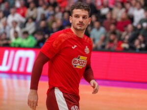 ElPozo Murcia cae ante el Benfica (2-3) y se complica la Champions