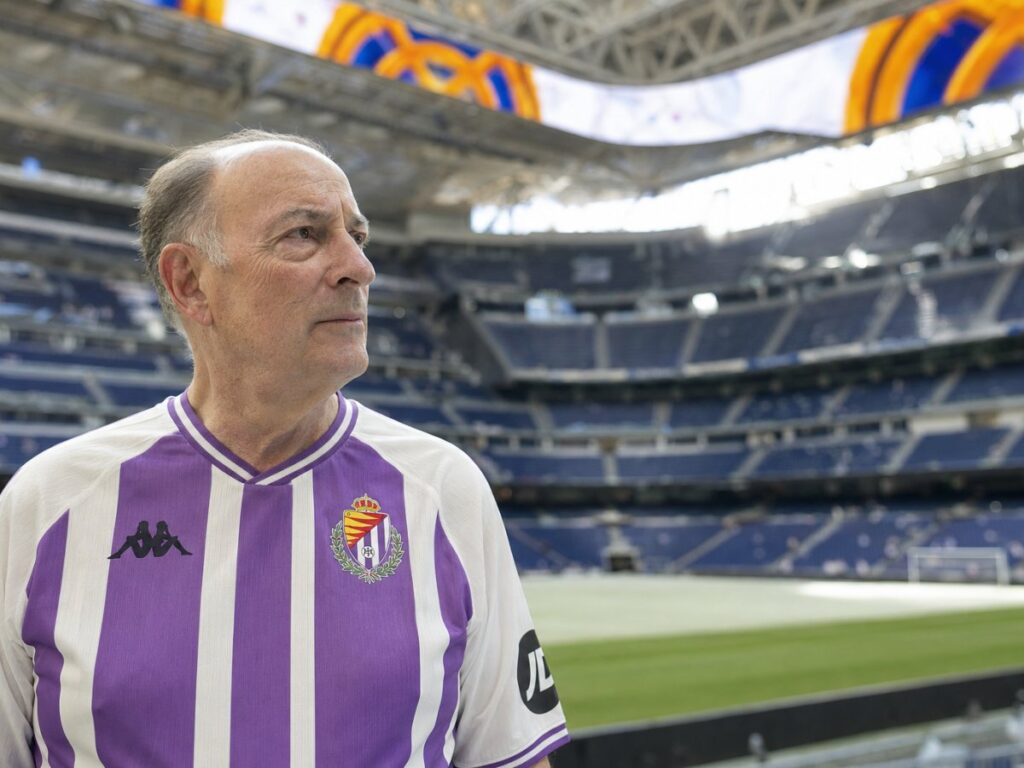 España propone el Bernabéu y Zorrilla para la Nations League 2027