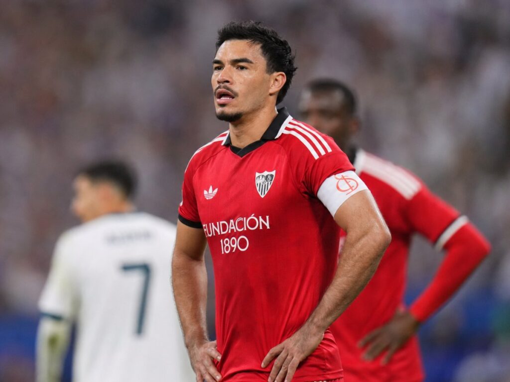 Derrota del Sevilla en el Bernabéu: 4-1 y 18 años de sequía