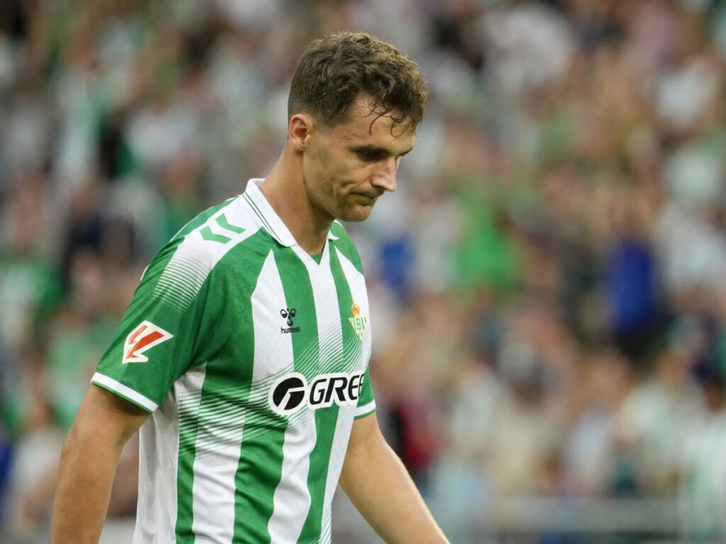 El Betis mantiene su pleno histórico en casa ante rivales neerlandeses