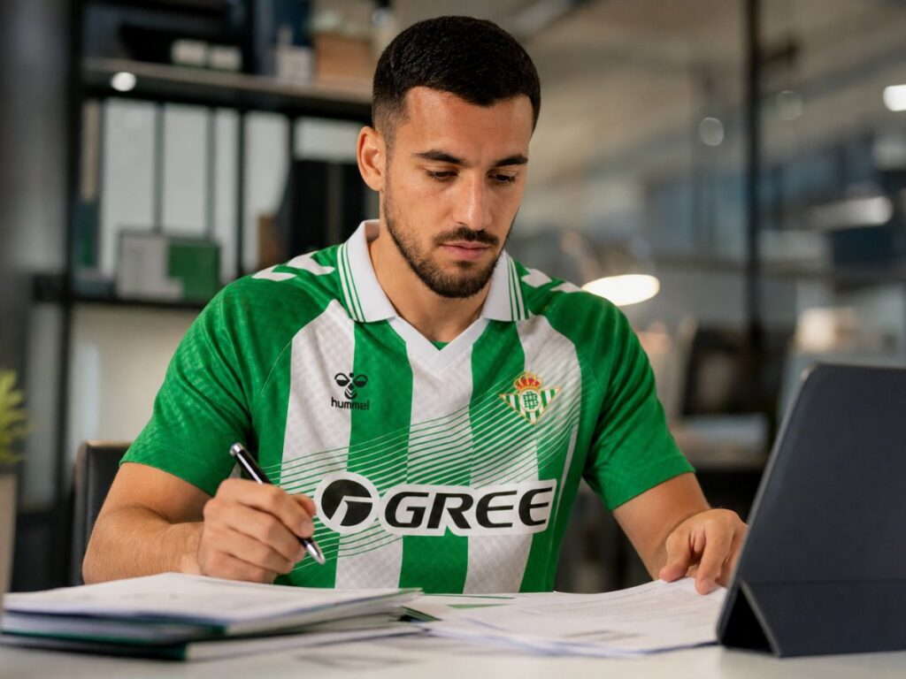 Las cuentas del Betis marcan un mercado de fichajes con deberes Las cuentas del Betis marcan un mercado de fichajes con deberes