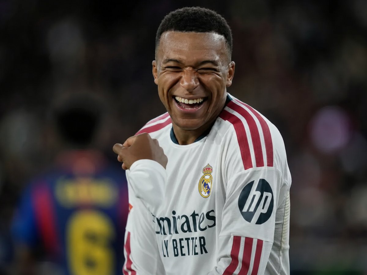 China rechaza las disculpas del Real Madrid por la polémica de Mbappé China rechaza las disculpas del Real Madrid por la polémica de Mbappé