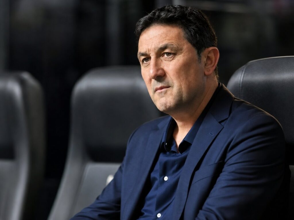 Braulio Vázquez vuelve al Valencia tras una limpia histórica