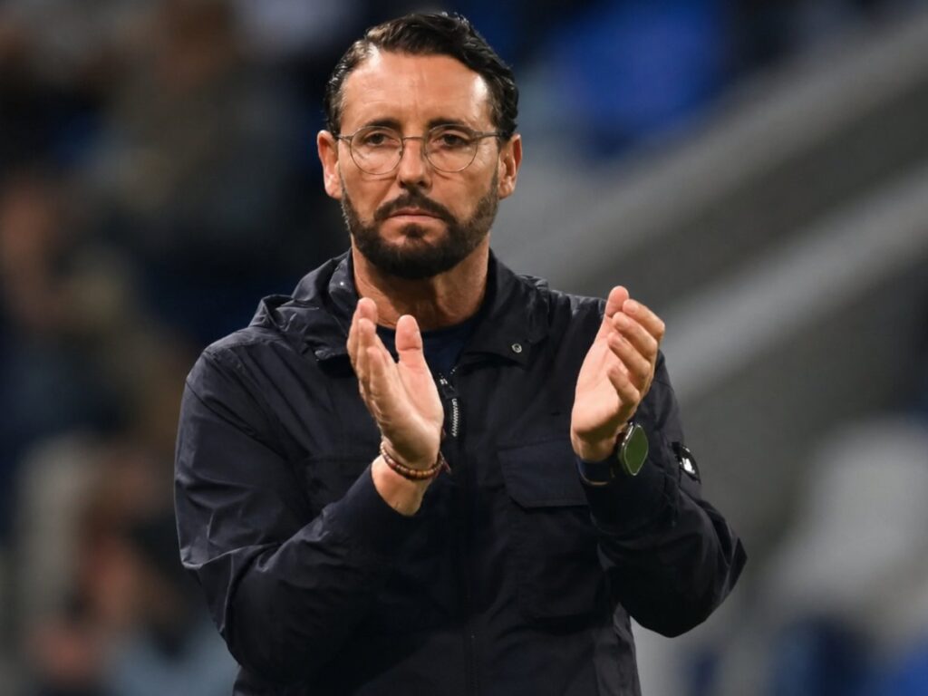 Bordalás agita el once del Getafe ante el Lugano con siete cambios
