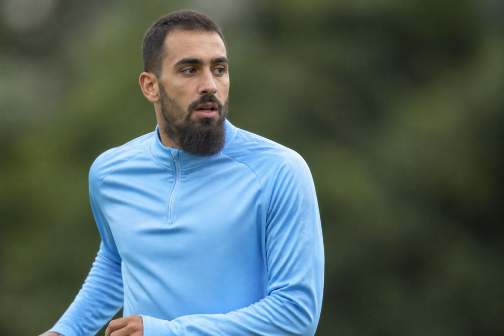 Borja Iglesias tendrá sus primeros minutos con el Celta ante Osasuna