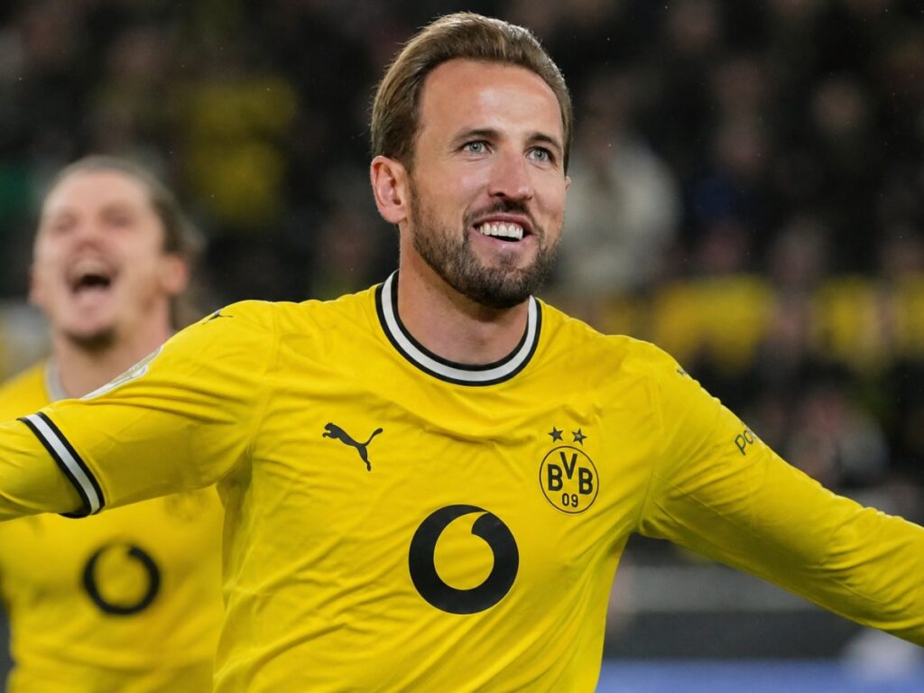 El 'Klassiker' de Harry Kane: Bayern y Dortmund se miden por el liderato
