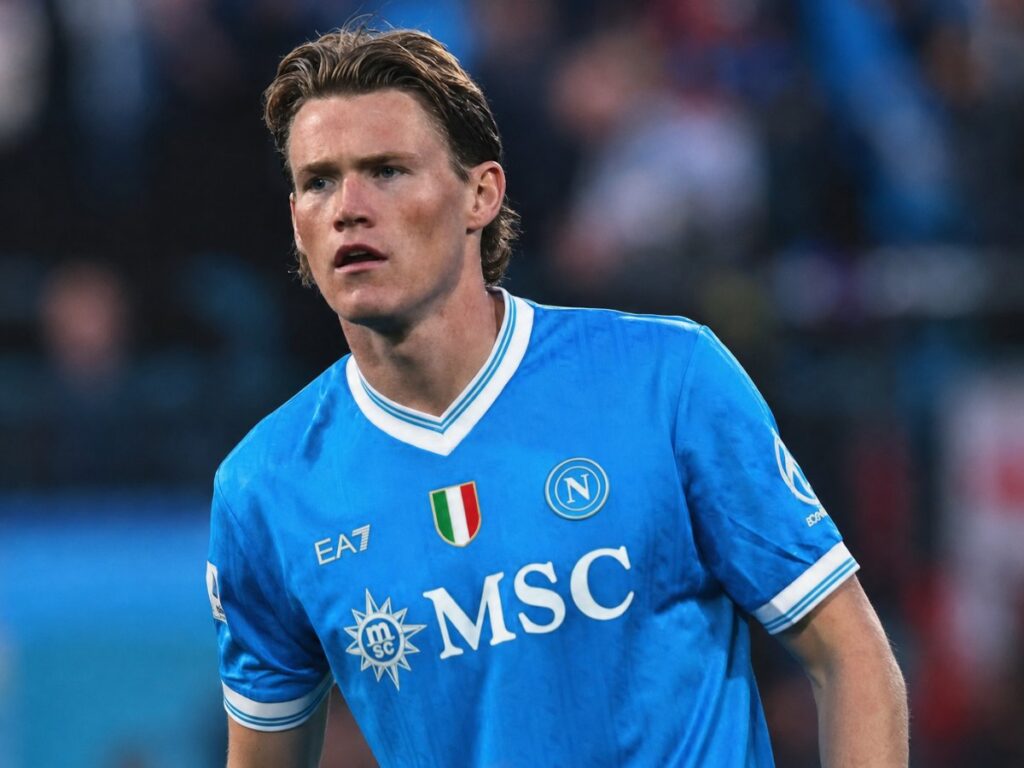 El Real Madrid pregunta por Scott McTominay: ¿rumbo al Bernabéu?