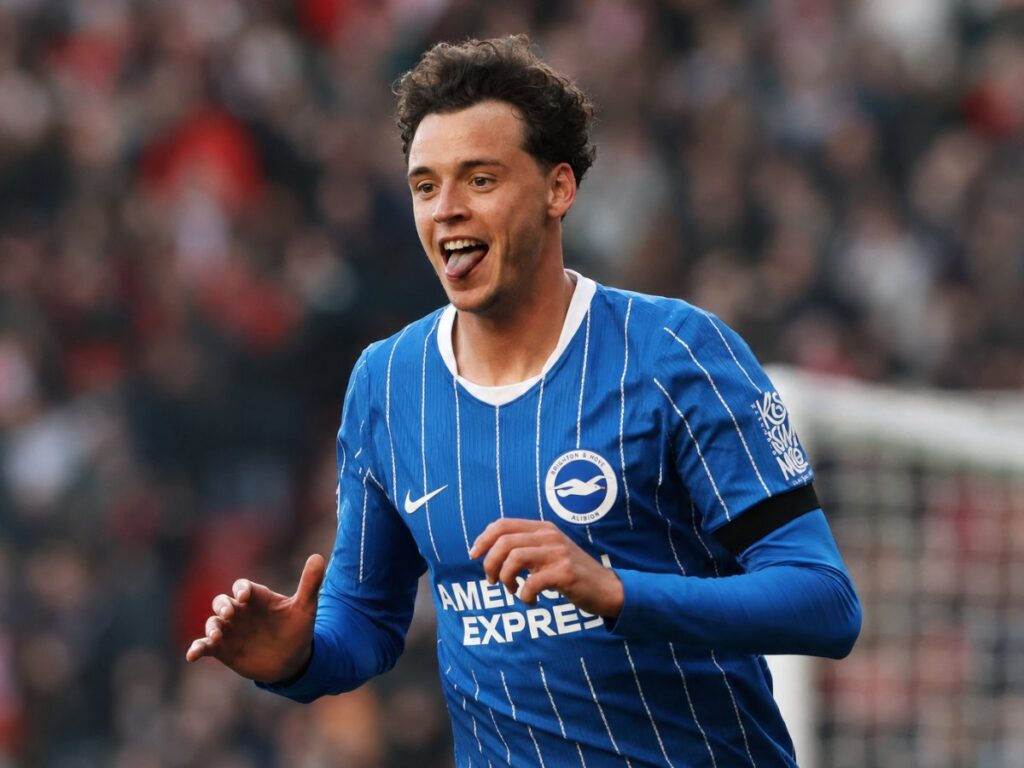El Brighton asalta la tercera plaza tras vencer 0-2 al Sunderland