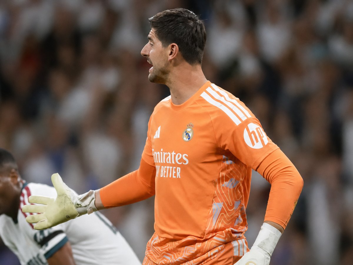 ¿Quién manda en el vestuario del Real Madrid? Courtois lo confiesa ¿Quién manda en el vestuario del Real Madrid? Courtois lo confiesa