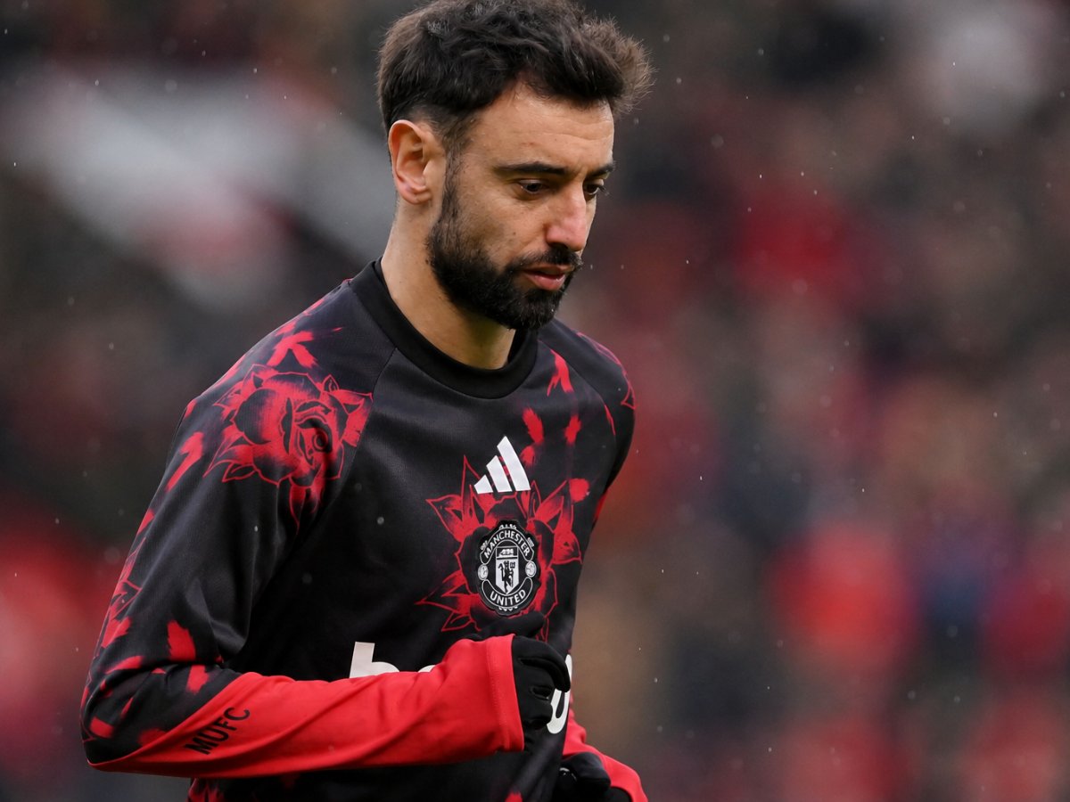 Scholes pide el destierro de Bruno Fernandes tras su rajada en el United Scholes pide el destierro de Bruno Fernandes tras su rajada en el United