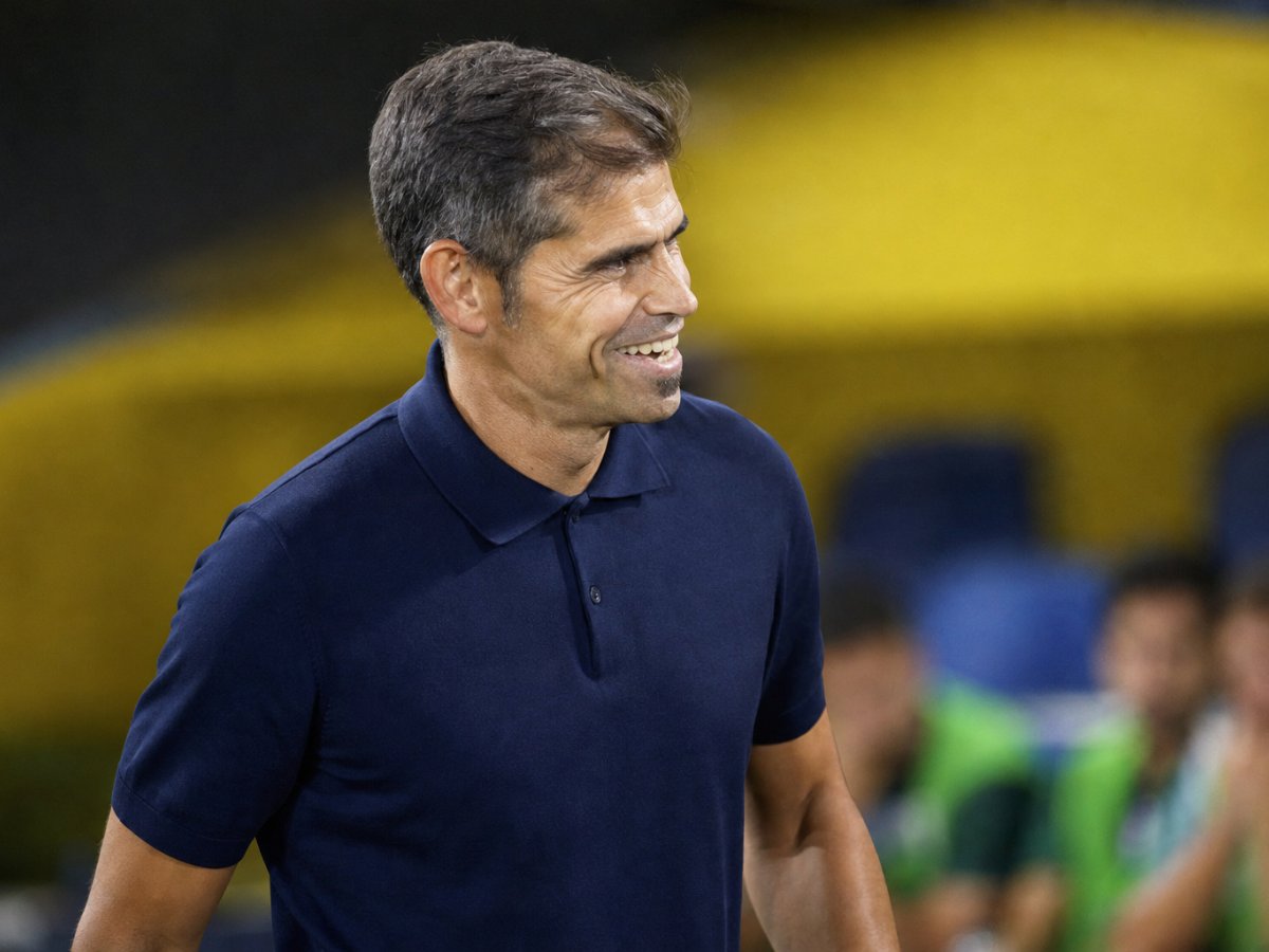 Hidalgo tras el triunfo del Dépor: Victoria brutal ante un Champions