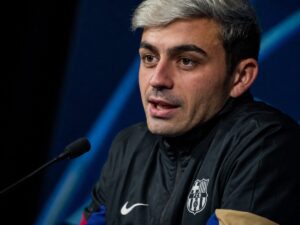 Pedri avisa antes del PSG: «Es un rival ideal para ver dónde estamos» Pedri avisa antes del PSG: «Es un rival ideal para ver dónde estamos»