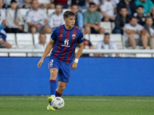 Burgos 1-0 Eldense: El Plantío sigue invicto gracias a David González