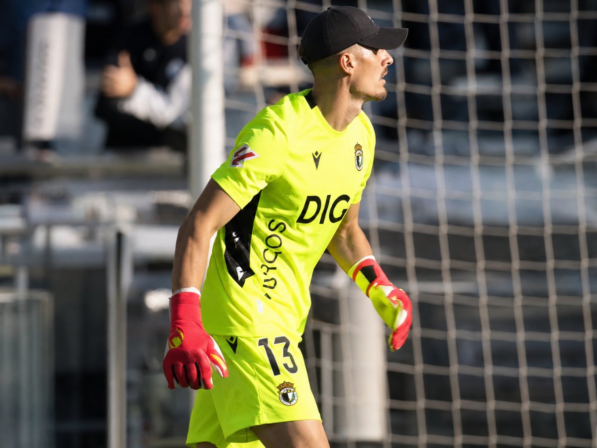 Burgos 0-1 Granada: el Granada asalta El Plantío y tumba el invicto