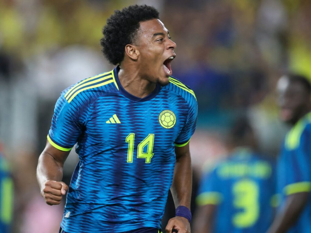 Colombia respira tras vencer a Perú en Miami y hunde a la Bicolor