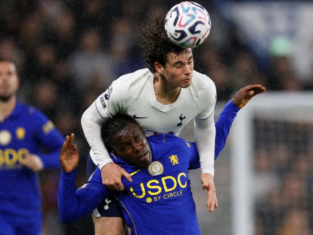 El Tottenham asalta Stamford Bridge y frena la racha del Chelsea