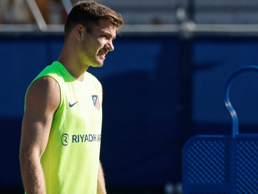 El calvario de Alexander Sørloth en el Atlético: ¿cuándo volverá? El calvario de Alexander Sørloth en el Atlético: ¿cuándo volverá?