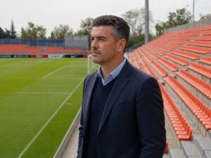 España – México sub-20: cambio de sede de Ceuta a Majadahonda