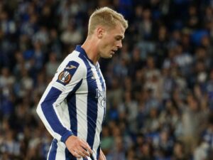Matarazzo revoluciona el once de la Real Sociedad ante el Málaga