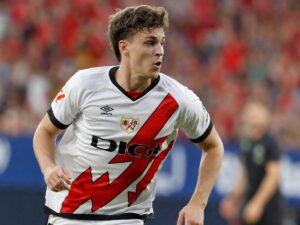 Osasuna 1-1 Rayo Vallecano: Camello responde al golazo de Budimir
