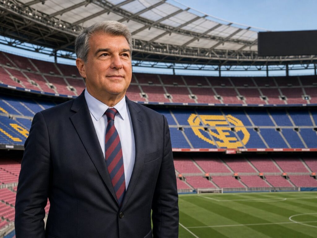 ¿Final del Mundial 2030 en el Camp Nou? El Barça gana fuerza ¿Final del Mundial 2030 en el Camp Nou? El Barça gana fuerza