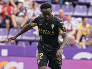La lesión de Diarra obliga al Córdoba a cambiar su esquema