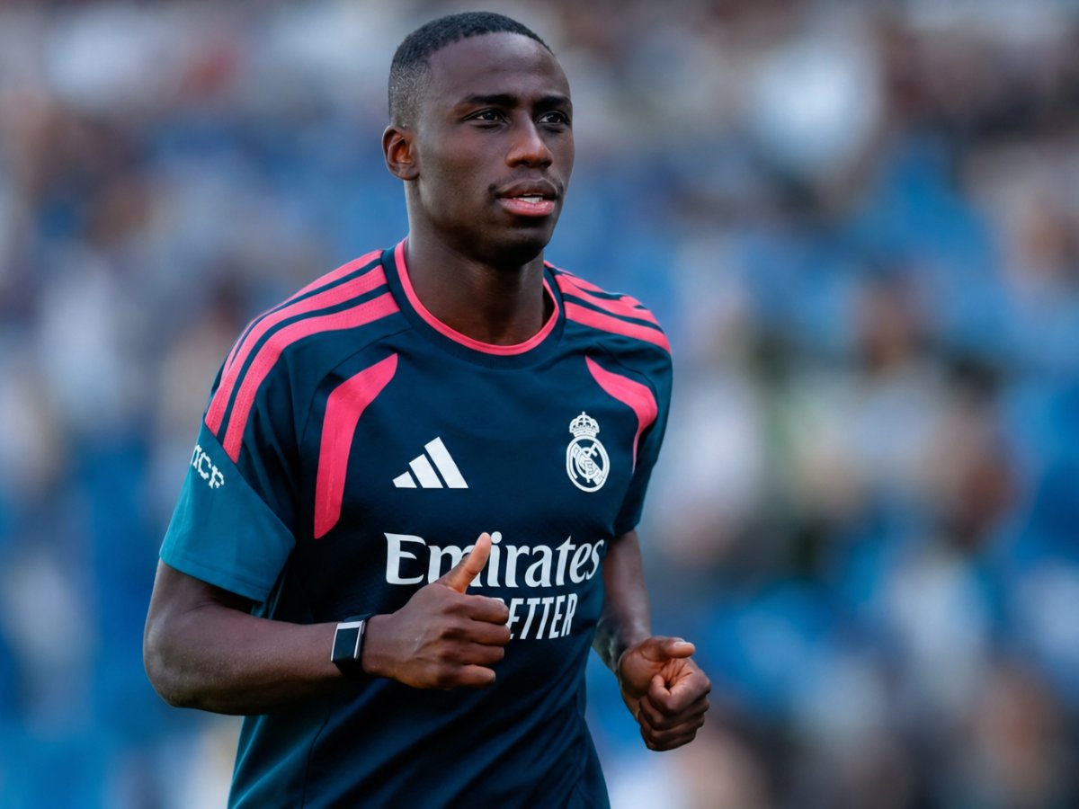 Real Madrid: Mendy, fuera de la Champions; entra Sergio Martínez