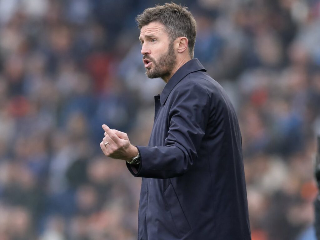 Carrick, en la cuerda floja: sexto partido del Man. United sin ganar