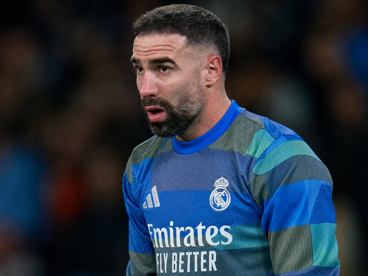Carvajal aclara su salida del Real Madrid y su vínculo con Arbeloa Carvajal aclara su salida del Real Madrid y su vínculo con Arbeloa
