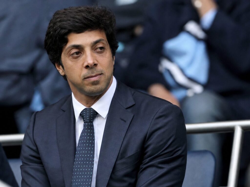 Etihad estudia demandar a la Premier League por el caso City