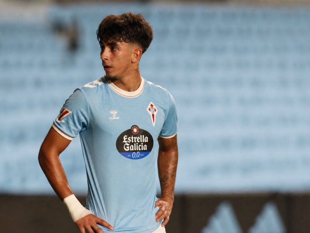 Análisis del Celta Fortuna - Castellón (1-2): Golpe de autoridad