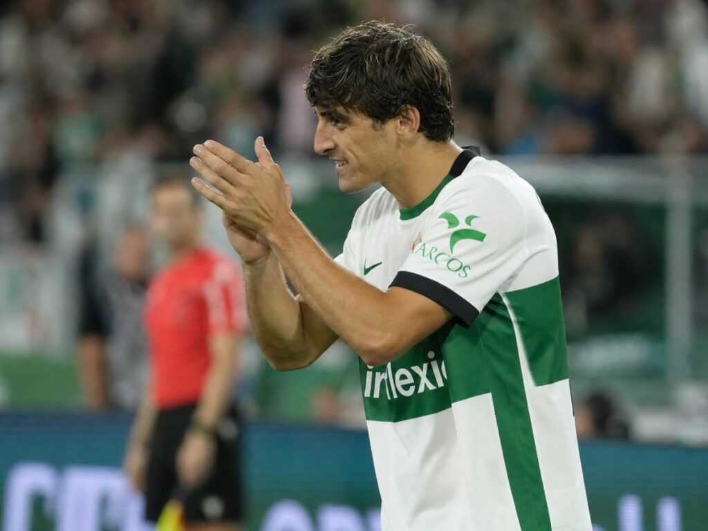 Elche - Celta: hora, alineaciones y claves en el Martínez Valero