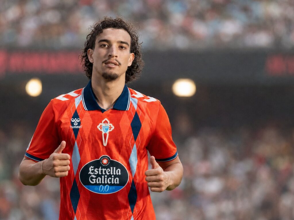 Convocatoria del Celta: debuta Driouech y vuelve Marcos Alonso Convocatoria del Celta: debuta Driouech y vuelve Marcos Alonso