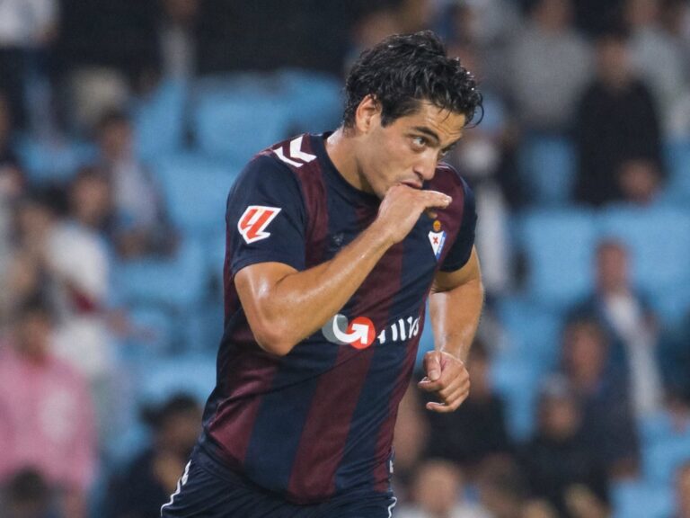 Celta Fortuna 0-4 Eibar: Arrollador triunfo armero en Vigo - Betsuites