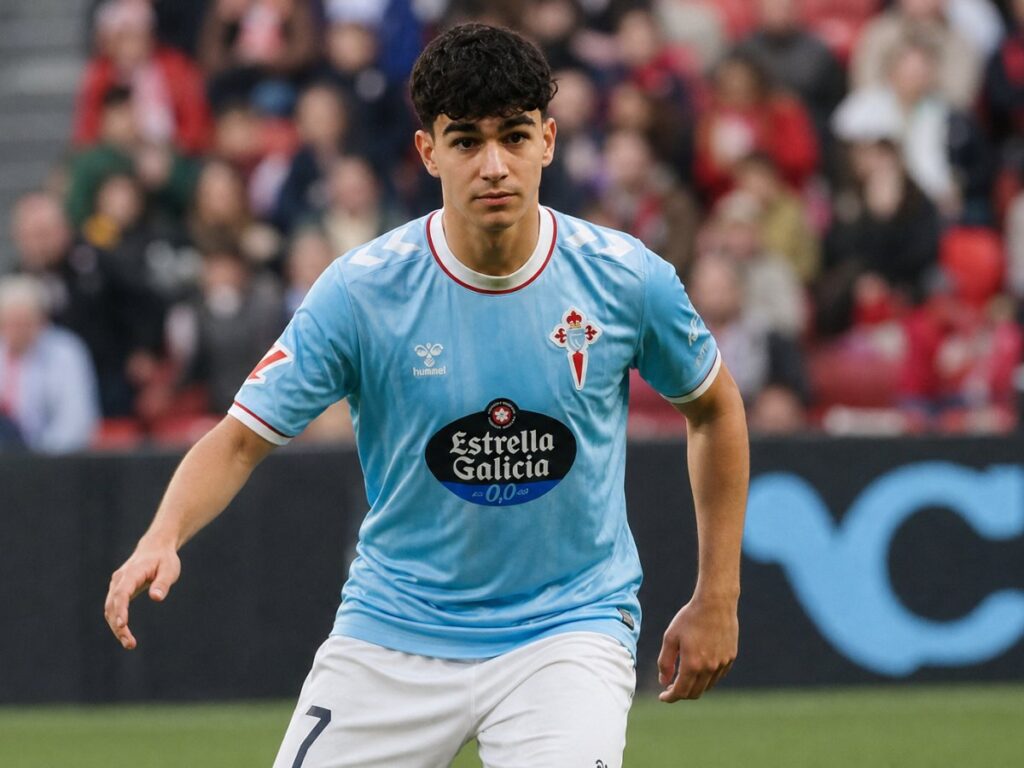 El Celta Fortuna destaca en ataque pero sufre en defensa