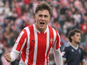 Sporting de Gijón 3-2 Celta Fortuna: Alivio en El Molinón