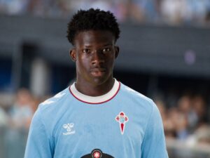 Vlad Silva sin inscribir con el Celta Fortuna: ¿qué pasa ahora?