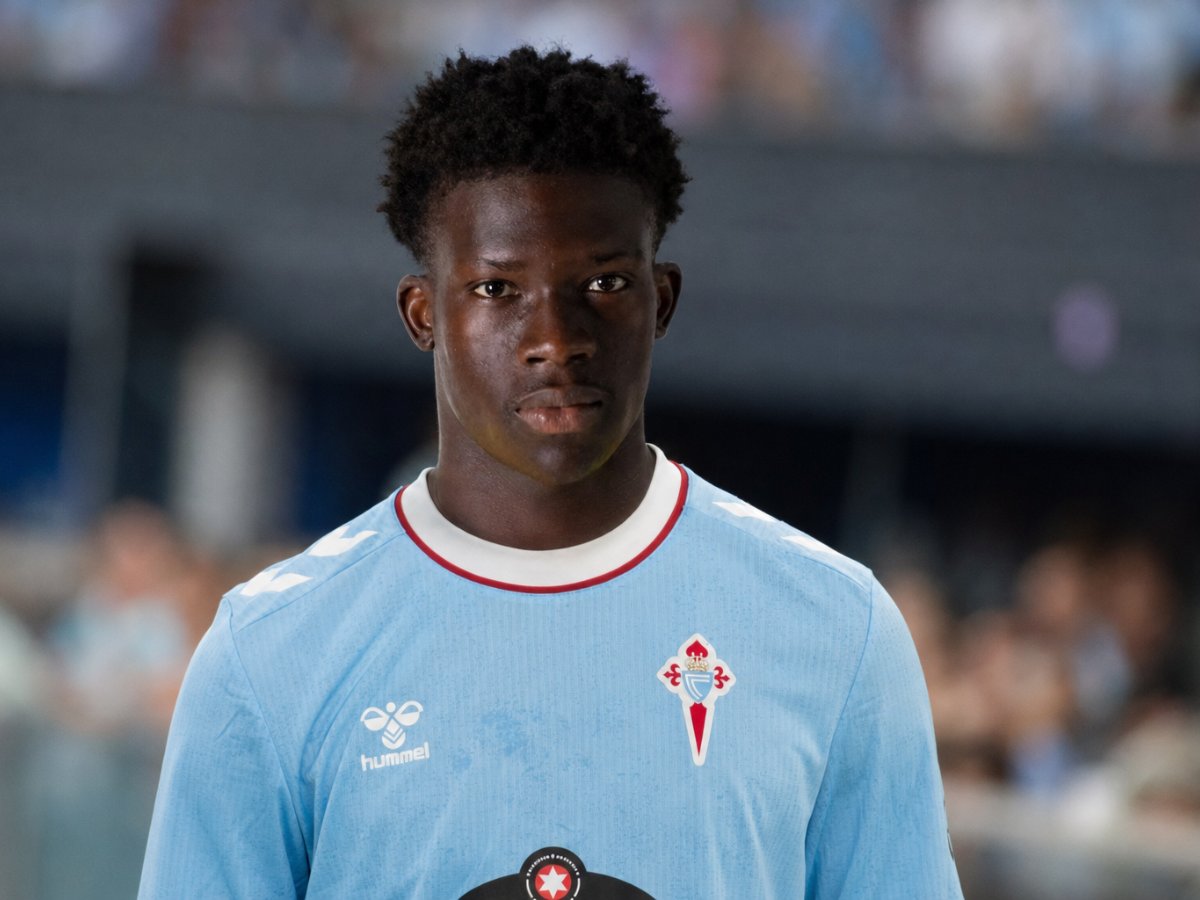 Vlad Silva sin inscribir con el Celta Fortuna: ¿qué pasa ahora?