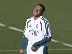 El Real Madrid ya prepara la Champions ante el RB Leipzig El Real Madrid ya prepara la Champions ante el RB Leipzig