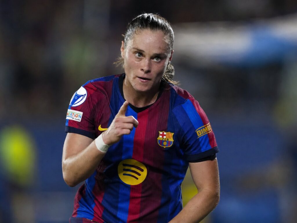 Barcelona 5-2 Paris FC: Goleada y debut triunfal en Champions