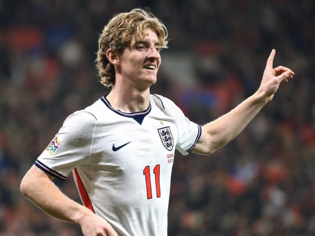 Inglaterra recibe a la República Checa de Santi Denia en Wembley
