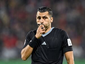 Vassilis Fotias pitará el España – República Checa de Nations League